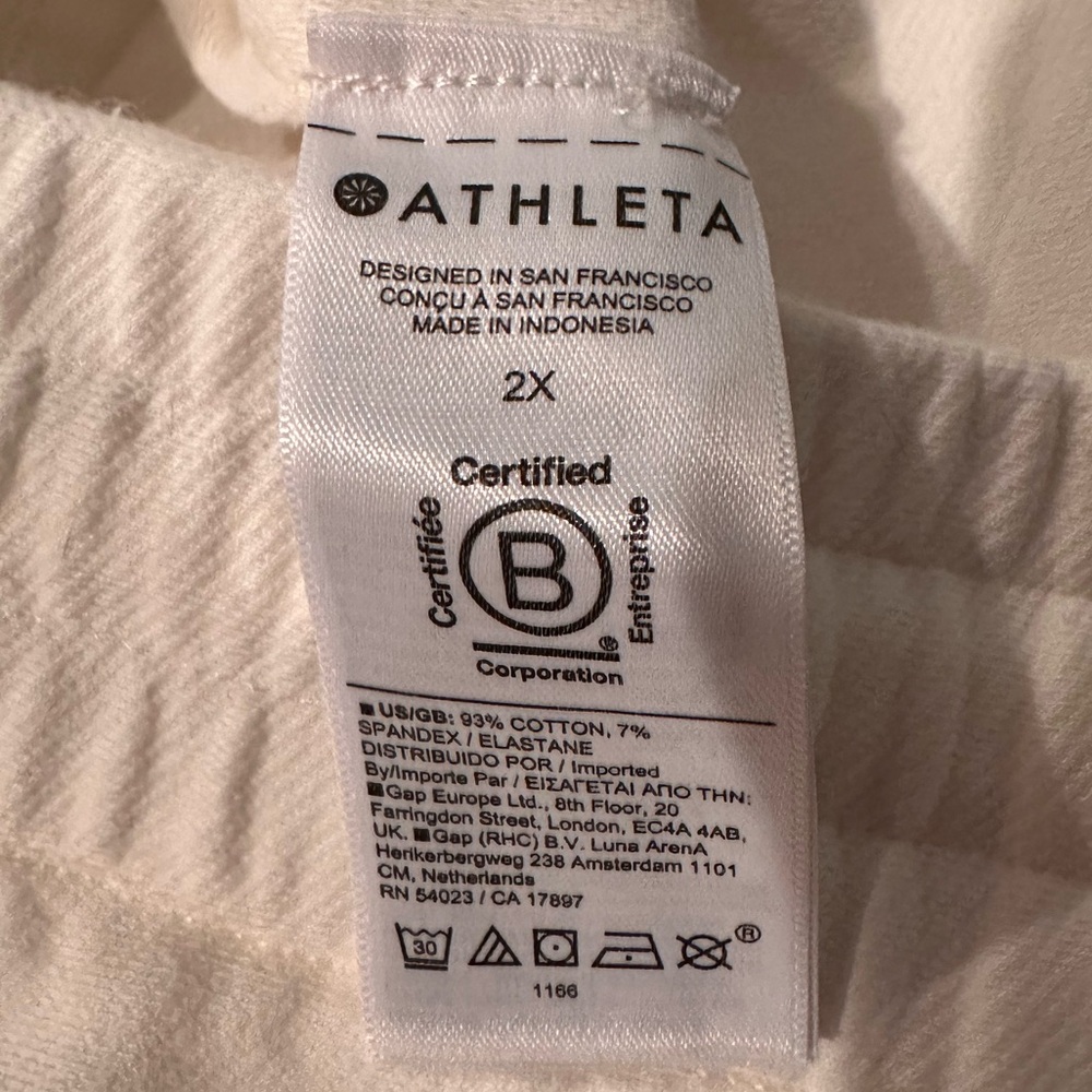 Athleta Farallon Drawstring Joggers - Picture 8 of 8
